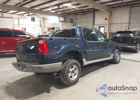 2002 Ford Explorer Sport Trac z USA, uszkodzony, nr VIN 1FMZU67E22UD40564